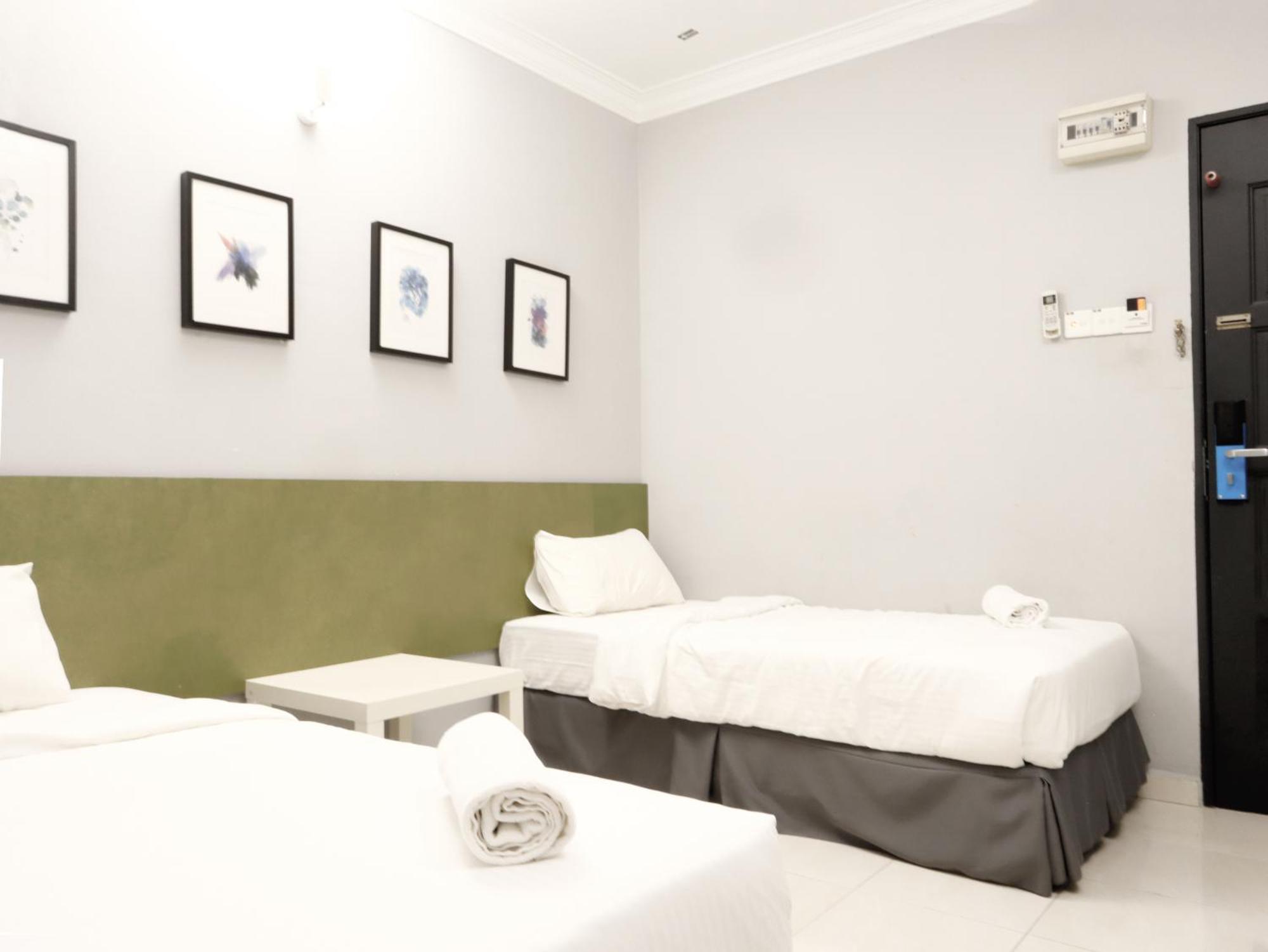 # Hashtag Hotel - Self Check In Alor Setar Exterior photo