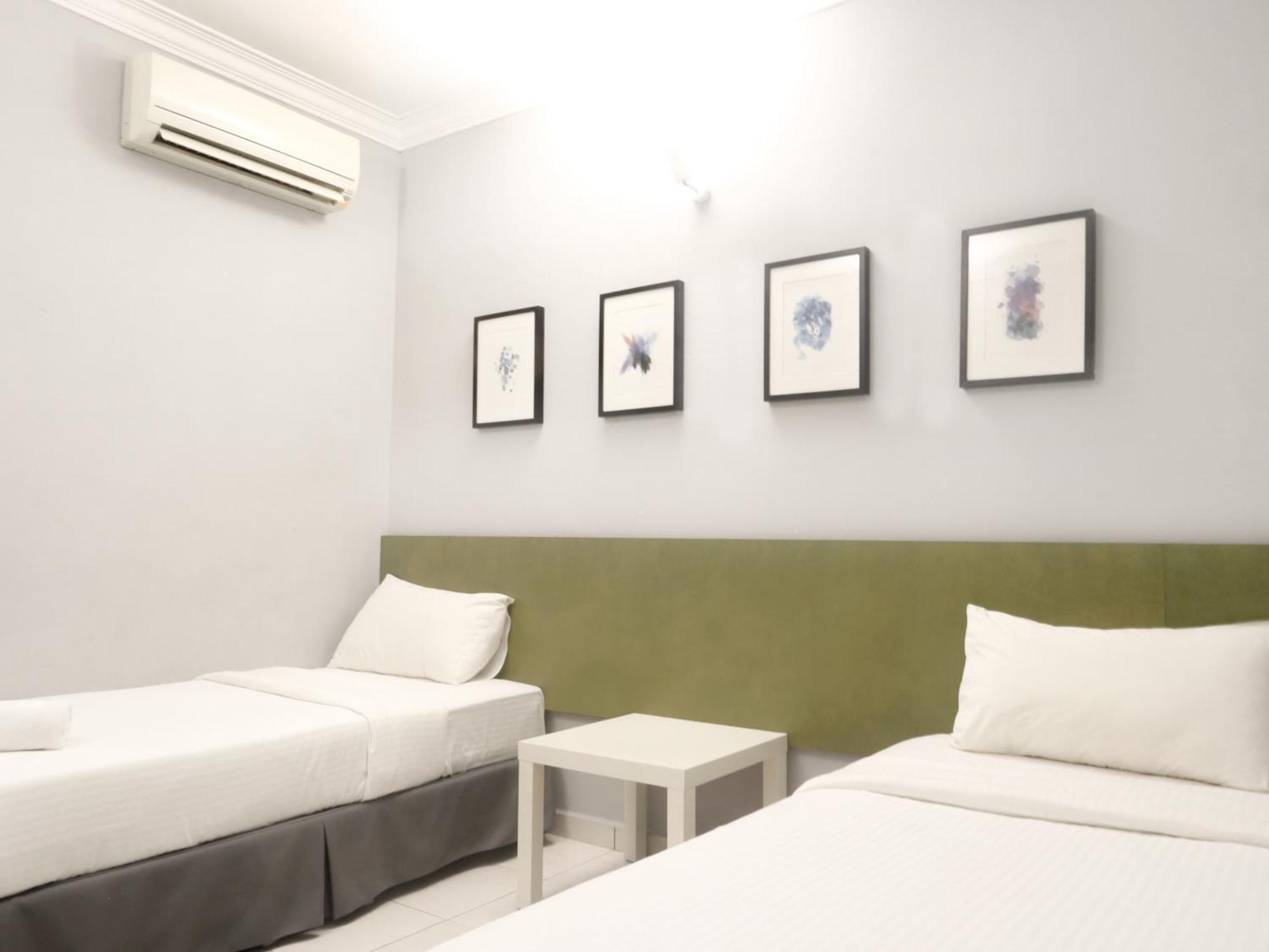 # Hashtag Hotel - Self Check In Alor Setar Exterior photo